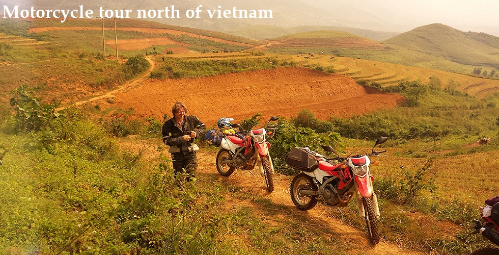motorcycle tour north of vietnam 