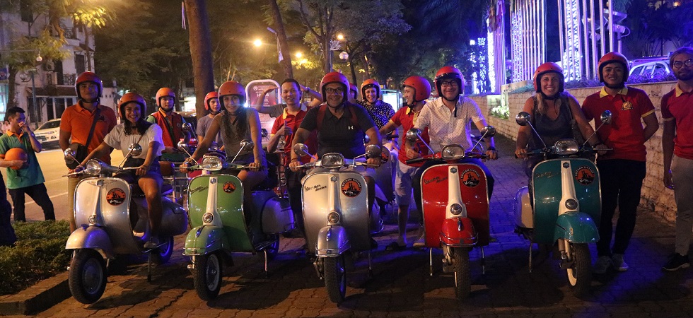 Ha Noi Motorcycle Tour